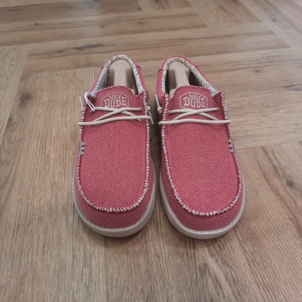 Wally Braided Red – Image 2
