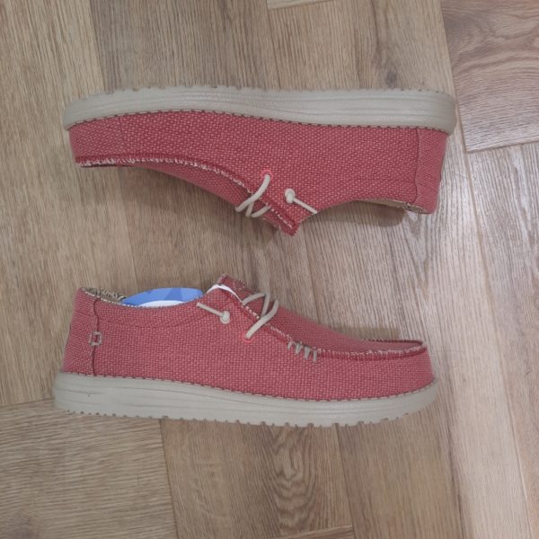 Wally Braided Red – Image 4