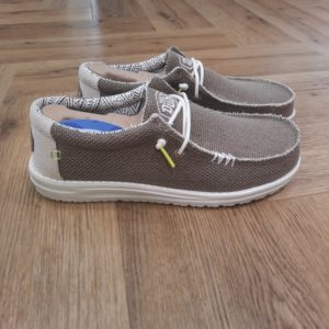 Wally Braided Fossil-chaussures hey dude pour homme-sneakers hey dude