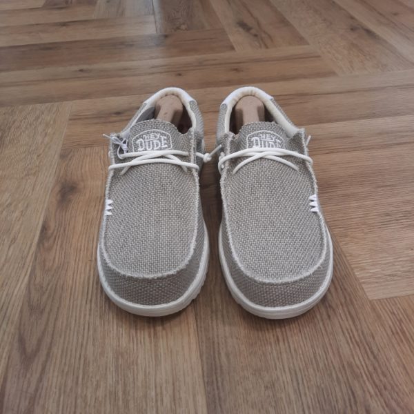 Wally Braided Off White – Image 2