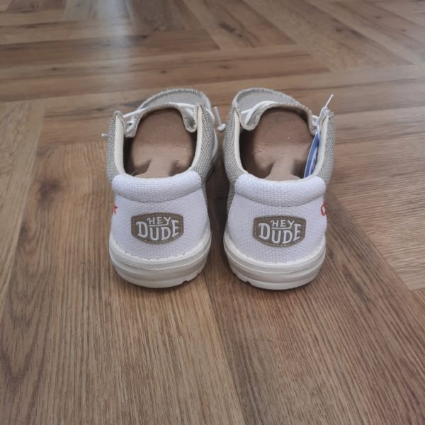 Wally Braided Off White – Image 3