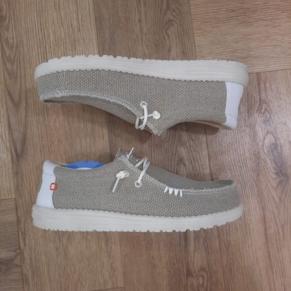 Wally Braided Off White – Image 4