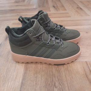 Adidas Hoops 4.0-Chaussure Hoops 4.0 Mid-Une chaussure à coupe mi-montante adhérentes avec un style inspiré du basketball.