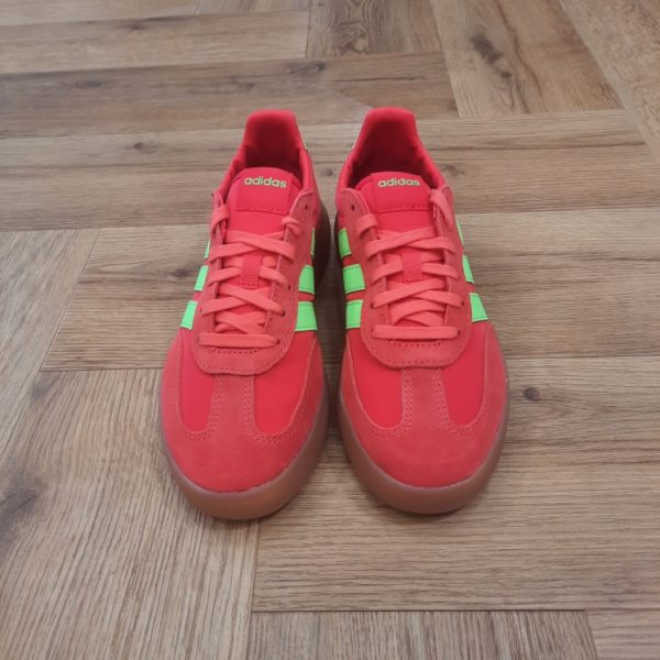 Adidas Barreda Red – Image 2