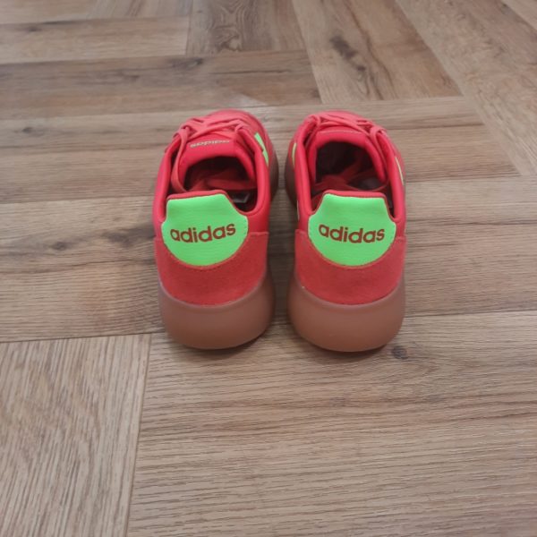 Adidas Barreda Red – Image 3