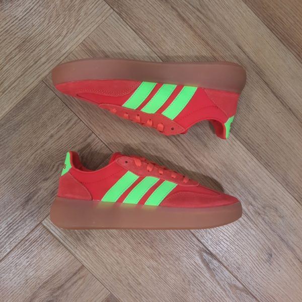 Adidas Barreda Red – Image 4