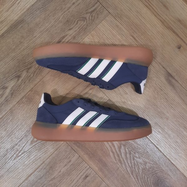 Adidas Barreda Navy – Image 4