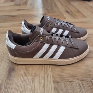 Adidas Grand Court 2.0-Baskets basses 'Adidas Grand Court 2.0 M' ADIDAS SPORTSWEAR en Marron