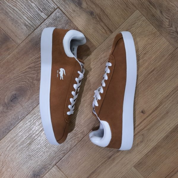 Lacoste Baseshot Camel – Image 4