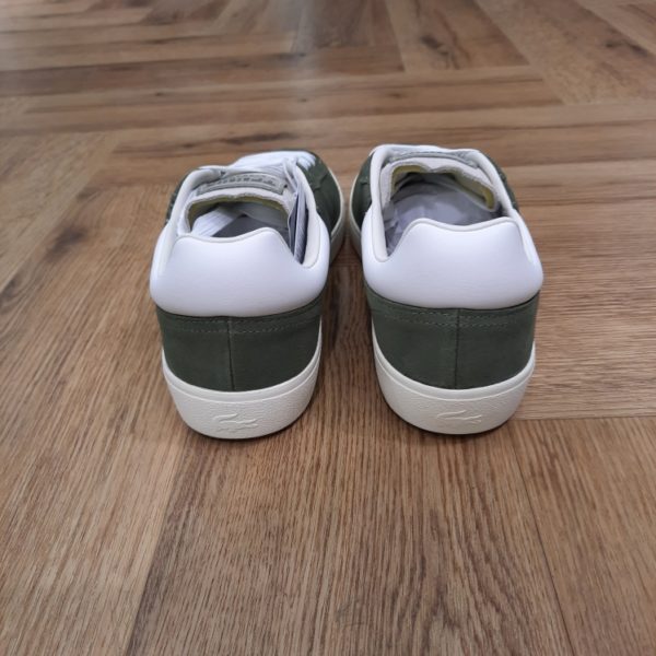 Lacoste Baseshot Kaki – Image 3