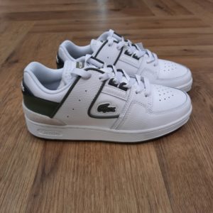 Lacoste Court Cage-baskets lacoste pour femme