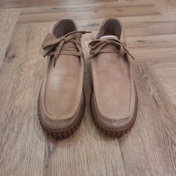 Clarks Torhill Hi Sable – Image 2
