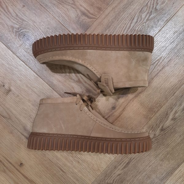 Clarks Torhill Hi Sable – Image 4