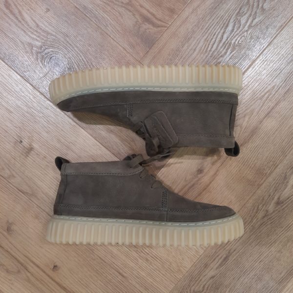 Clarks Torhill Lace Hi – Image 4