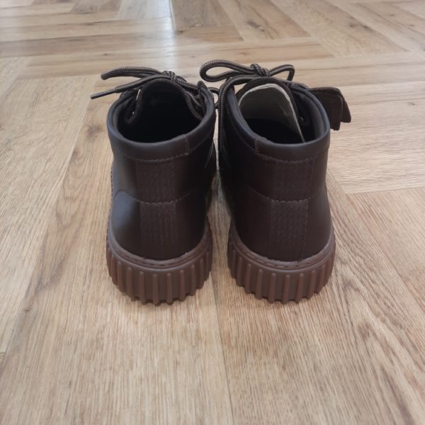 Clarks Torhill Hi Marron – Image 3