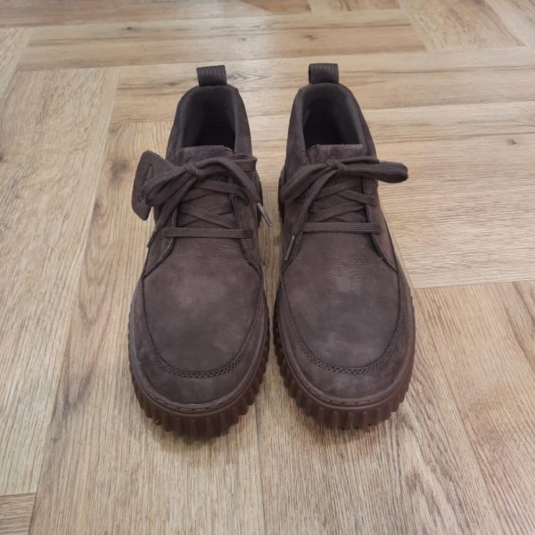 Clarks Torhill Lace Hi – Image 2