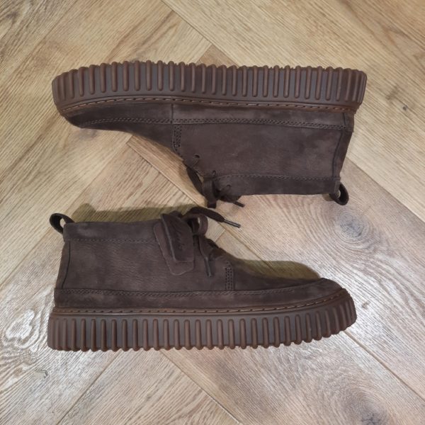 Clarks Torhill Lace Hi – Image 4