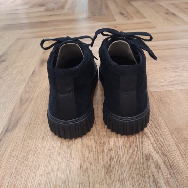 Clarks Torhill Hi Black – Image 3