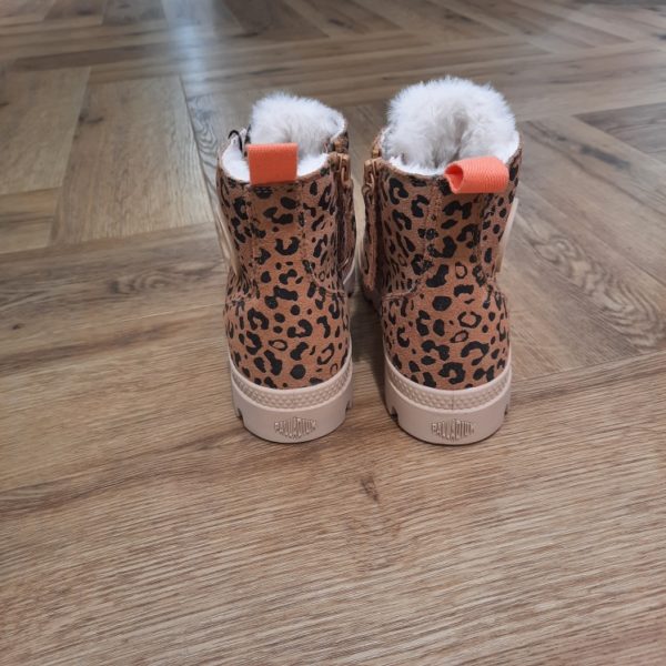 Pampa Hi Zip Léopard – Image 3