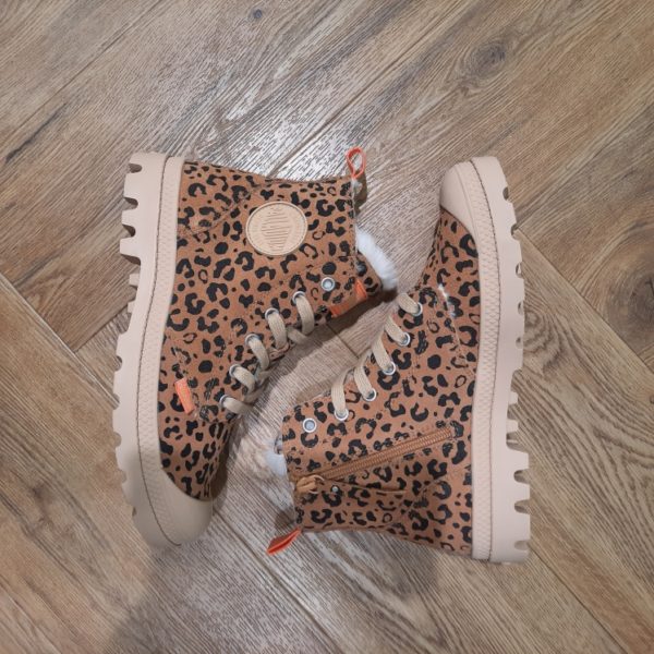 Pampa Hi Zip Léopard – Image 4