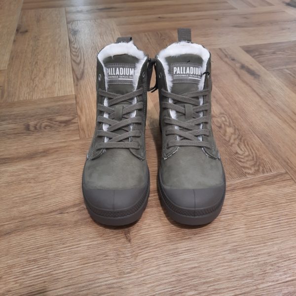 Pampa Hi Zip Kaki – Image 2