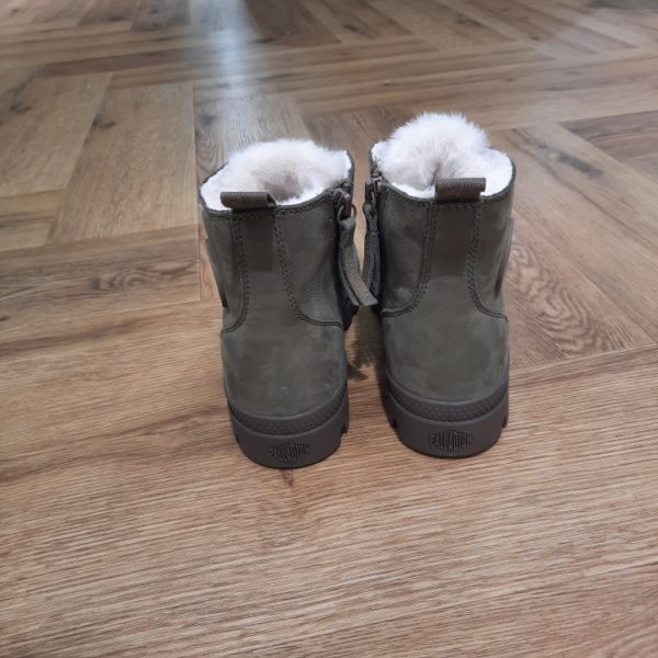 Pampa Hi Zip Kaki – Image 3