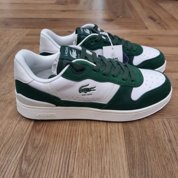 T-Clip Set Homme-Lacoste t-clip set vert pour homme