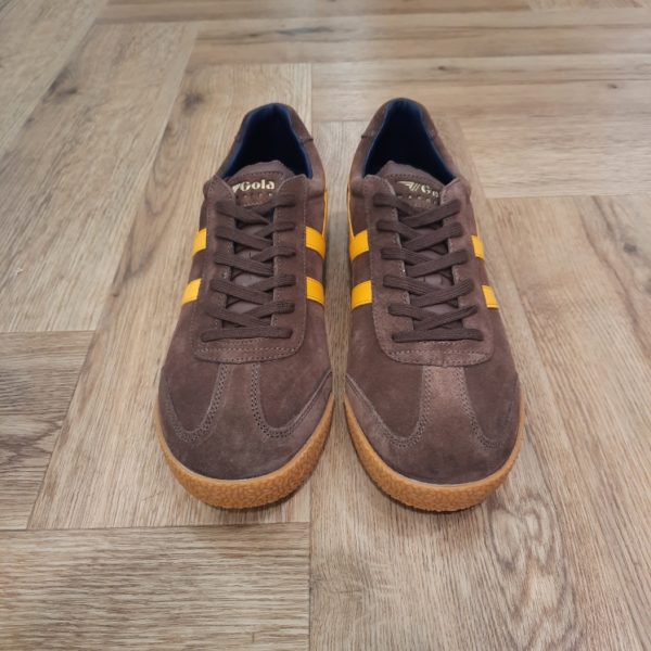 Gola Harrier Marron – Image 2