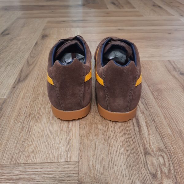 Gola Harrier Marron – Image 3