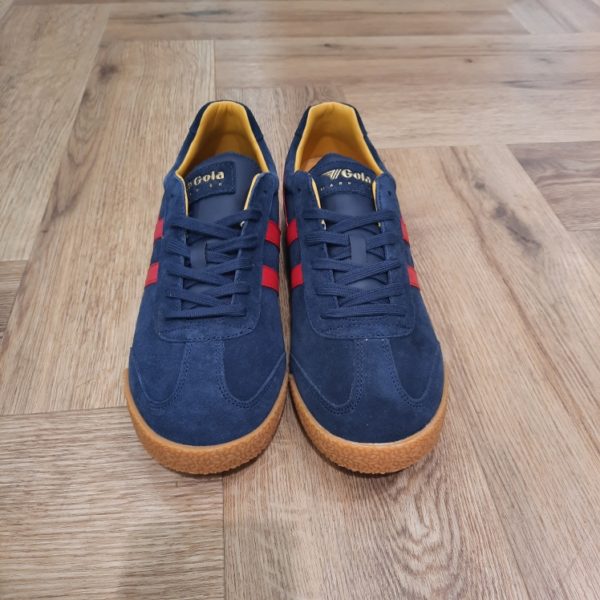 Gola Harrier Navy – Image 2