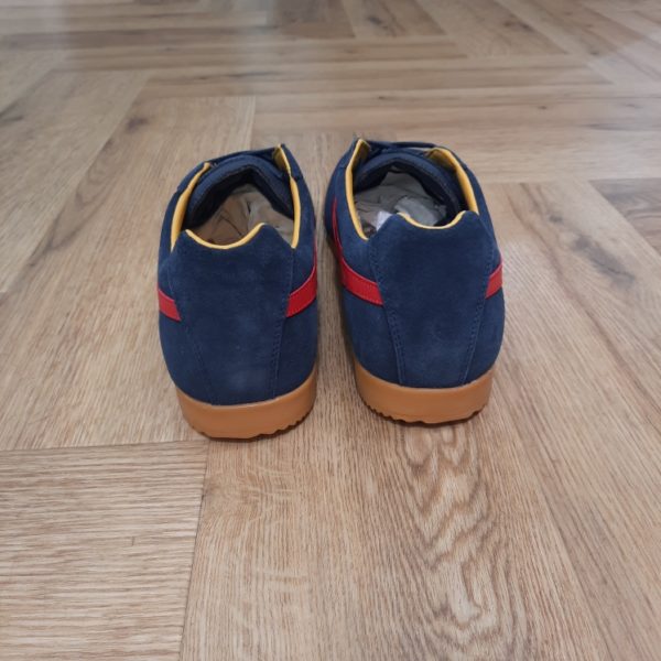 Gola Harrier Navy – Image 3