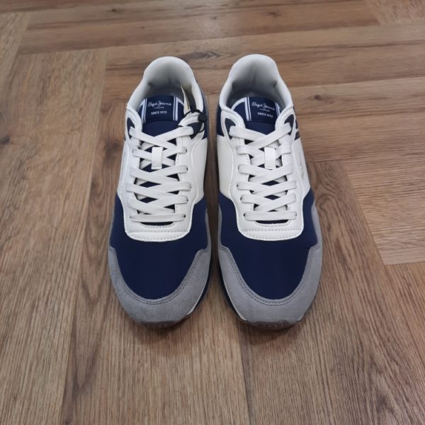 Baskets London Navy – Image 2