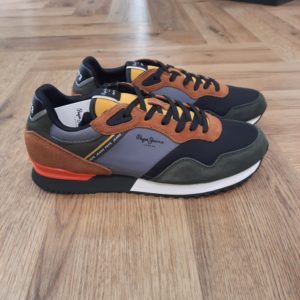 Baskets London Mood-chaussures pepe jeans london mood pour homme