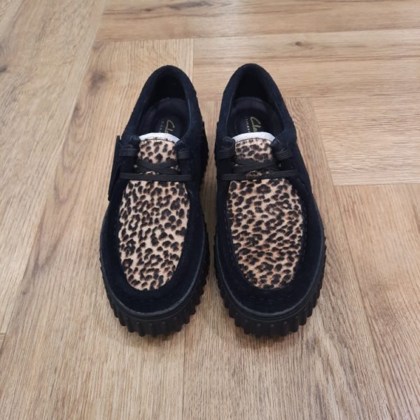 Clarks Torhill Bee Léopard – Image 2