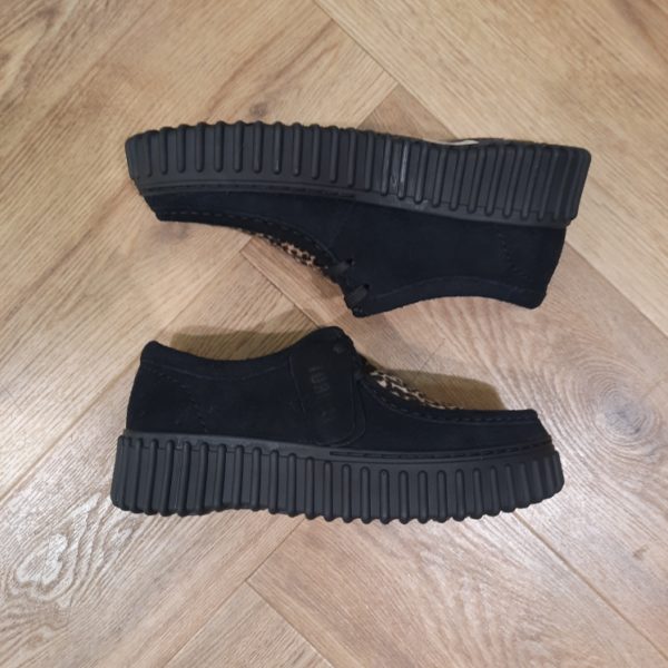 Clarks Torhill Bee Léopard – Image 4