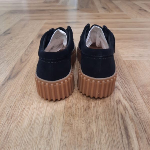 Clarks Torhill Bee Black – Image 3