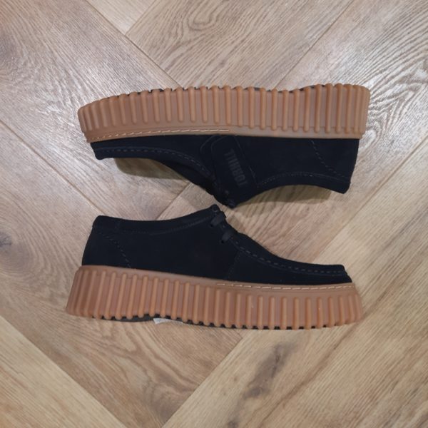 Clarks Torhill Bee Black – Image 4