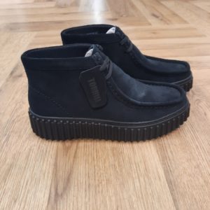 Clarks Torhill Moss-clarks torhill moss black