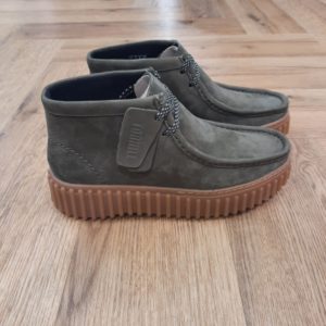 Clarks Torhill Moss-clarks torhill moss kaki