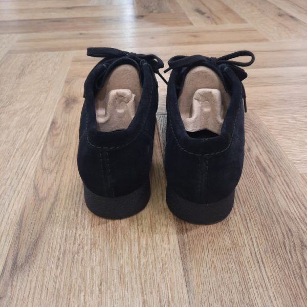 Clarks Wallabee Evo Black – Image 3