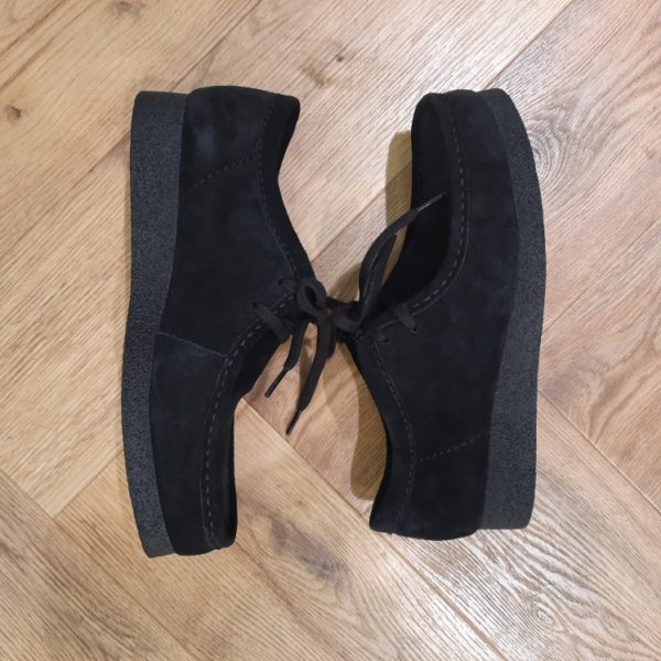 Clarks Wallabee Evo Black – Image 4