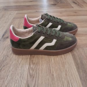 Gant Cuzima Olive-gant sneakers cuzima olive