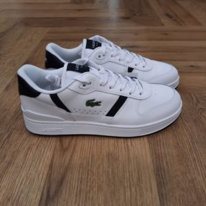T-Clip Set Homme- t-clip white black