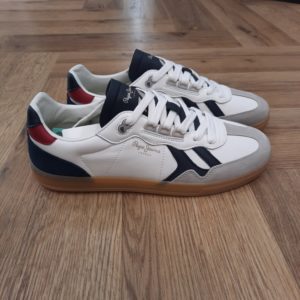 Baskets Ball Off White-pepe jeans ball mix off white