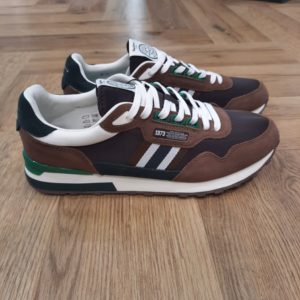 Baskets Kingston Heritage-pepe jeans baskets kingston cappuchino