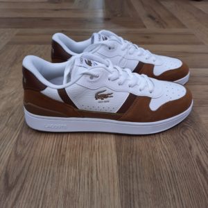 T-Clip Set Homme-sneakers t-clip white brown