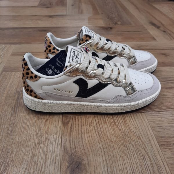 victoria-smash-animal-print-SMASH - ANIMAL PRINT Baskets de sport pour femme