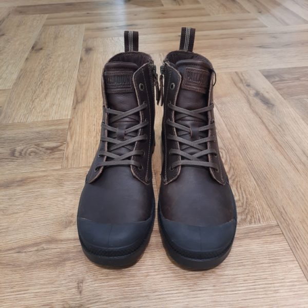Pampa Zip Leather – Image 2