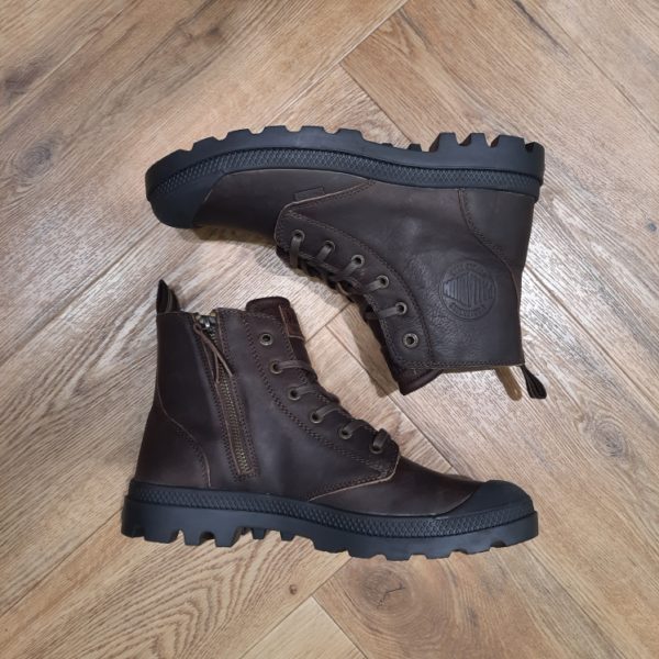 Pampa Zip Leather – Image 4