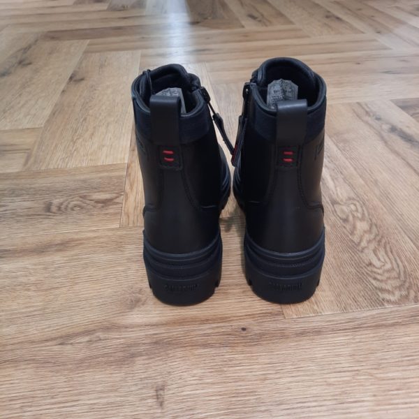 Pallagrade Officier Black – Image 3